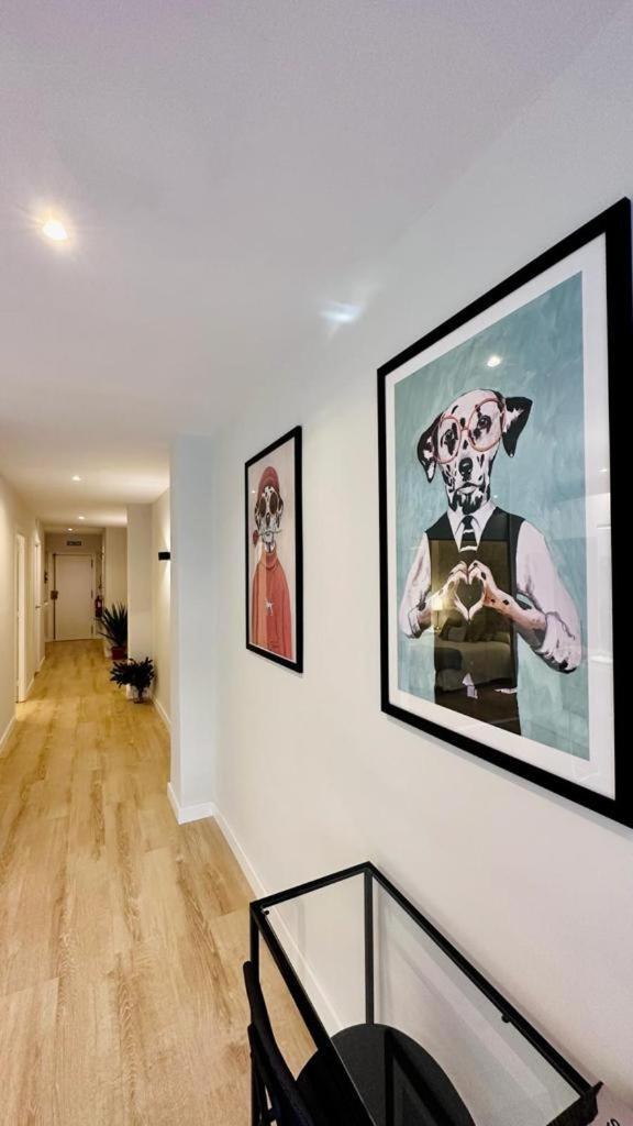 Apartamento Donoso Cortes, 27 Касерес Экстерьер фото